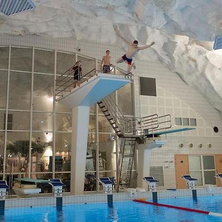 Hel Utleieleilighet I Harstad Buitenkant foto