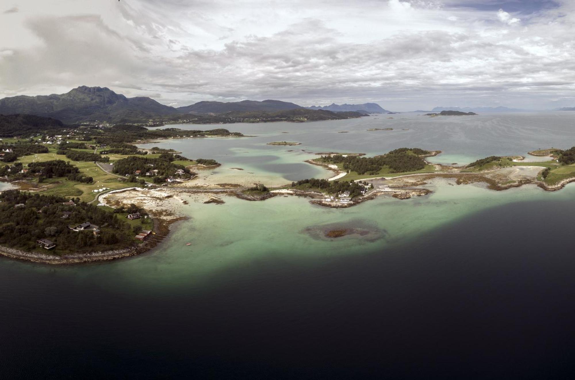 Hel Utleieleilighet I Harstad Buitenkant foto